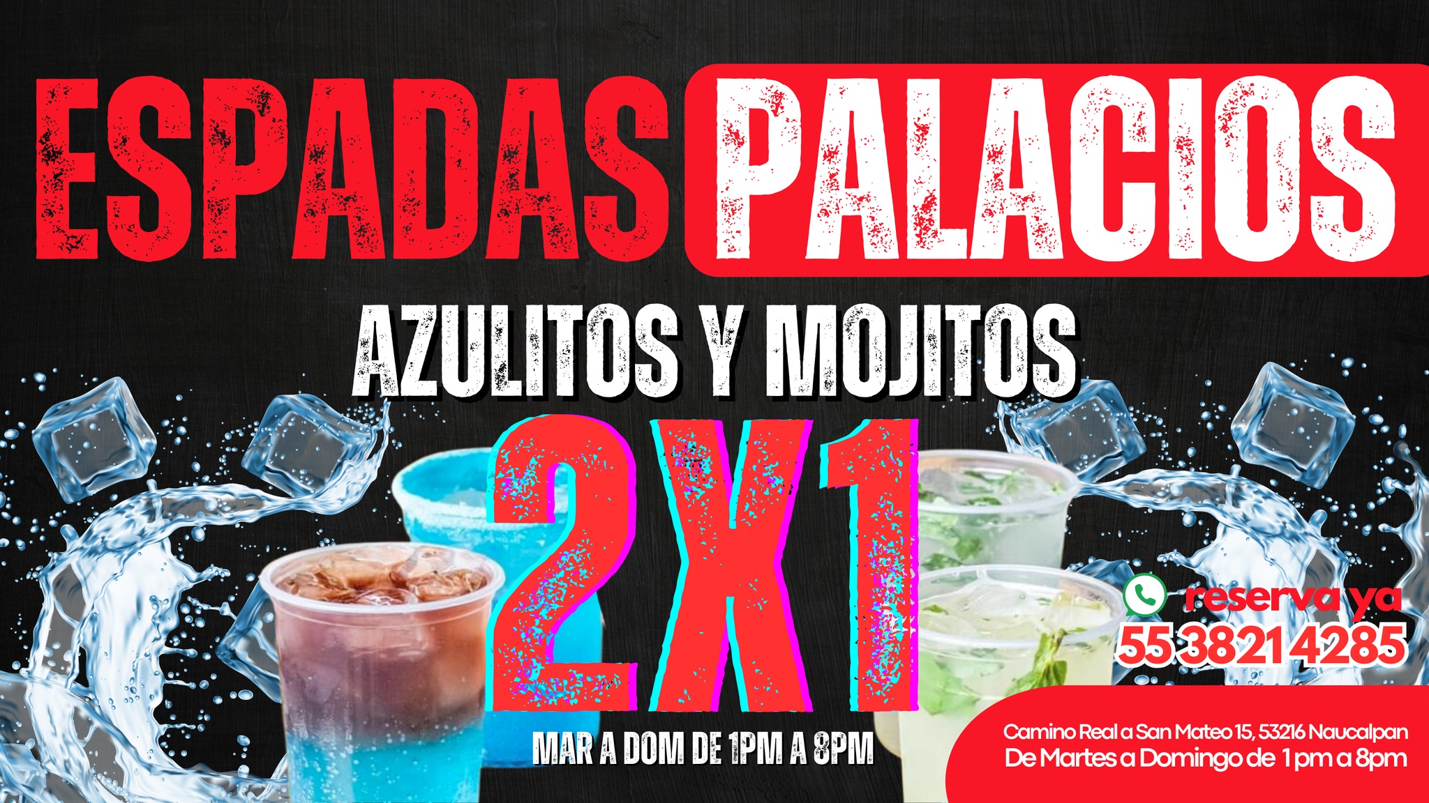 Nos renovamos para ti